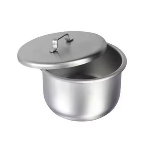 Bols et bassins médicaux de qualité supérieure en acier inoxydable durable pour la stérilisation chirurgicale en milieu hospitalier - Product Image 3