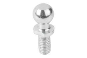 สลักเกลียวหัวบอล DIN 71803 ชุบโครเมียม สำหรับอุปกรณ์ยึดต่อพ่วงรถพ่วง - Product Image 3