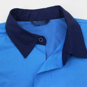 Vestes de travail haute visibilité pour hommes, haute performance, sécurité en extérieur, matériau réfléchissant, coupe confortable, vestes de sécurité durables - Product Image 6