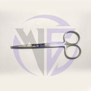 <b>Medical</b> Mayo Surgical Scissors Straight/Curved Blunt or Sharp Factory Wholesale Low Price Selling tools - Product Image 5