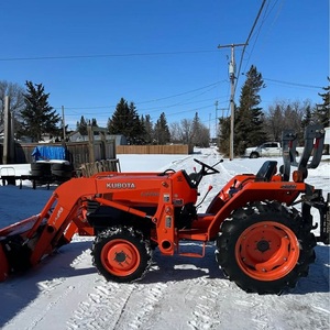 Nuevo Motor de 30 HP para Tractor L3400 en Stock para Entrega Rápida, Calidad Premium, Precio al por Mayor Disponible - Product Image 2