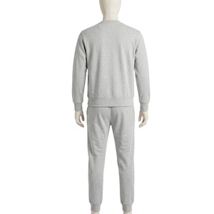 Custom Printed Logo Autumn OEM Service Sweatshirt Crewneck 100% Cotton Fleece <b>Pullover</b> <b>Men</b> Casual Wear Made in Pakistan - Product Image 6