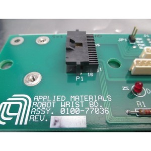 Placa de Control de Muñeca para Robot AMAT 0100-77036 Rev-P1, 114228 - Equipo y Piezas de Semiconductores de Confianza de Tradicción Global - Product Image 1