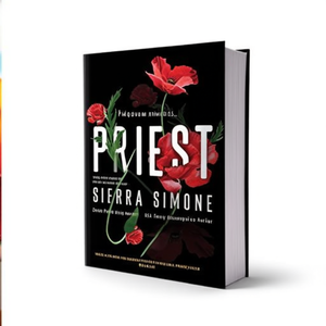 Impression de livre personnalisé à couverture souple : Prêtre par l'auteur Sierra Simone - Product Image 1