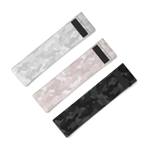 Bandes de Résistance pour Hanches Hommes Femmes, Bande de Résistance pour Fessiers, Entraînement de Force, Fournisseur OEM - Product Image 1