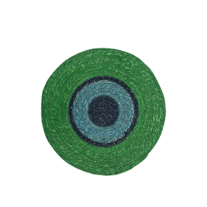 Large Seagrass Place <b>Mats</b> <b>Round</b> Hand-Woven Wicker <b>Table</b> <b>Mats</b> Natural Straw Chargers for Grand <b>Table</b> Styling - Product Image 1