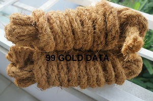 Corde de coco en fibre de coco du Vietnam pour une utilisation en serre Agriculture et emballage écologique par 99 données d'or - Product Image 6