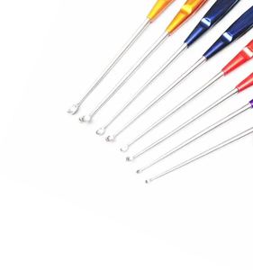 Juego de 8 Curetas Cervicales de Hueso Fabricadas Manualmente, Instrumentos Ortopédicos de Columna Vertebral de Acero Inoxidable Alemán, CE ISO - Product Image 3