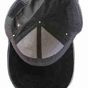 Gorras de Béisbol Ligeras con MOQ Bajo, Bordado Personalizado, Color Sólido, Transpirables, de Malla, Estilo Trucker - Product Image 5