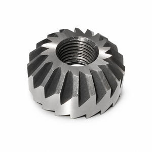 Cortador de Asientos de Válvulas de Acero de Alta Velocidad (HSS) de 1-1/8" y 45 Grados de Taurish, Fabricante Líder, Alta Calidad, para Autos, Bicicletas, Autobuses y Camiones - Product Image 1