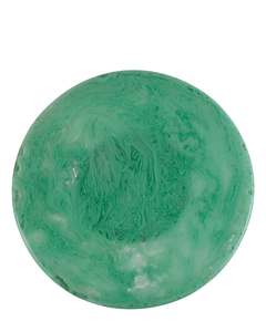 Support à gâteau rond en résine écologique fait main de luxe, design élégant, pour anniversaire/mariage, décoration de la maison, qualité supérieure - Product Image 6
