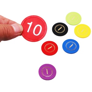 Puce RFID NFC Ronde ISO14443A pour Disque Classique 1K/4K S50 860-960 MHz Étanche - Product Image 3