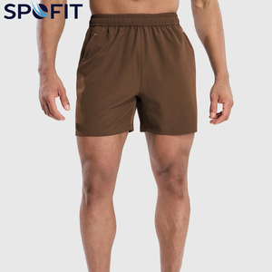 Pantalones Cortos de Compresión para Hombre, Hechos a Medida, Cómodos, Ajustados, con Logotipo, en Oferta, para Gimnasio, Verano - Product Image 3