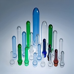 Best Selling 28mm Neck Finish Short Neck PET <b>Preform</b> Clear Transparent Affordable Short Neck From IndiA Exporter - Product Image 2