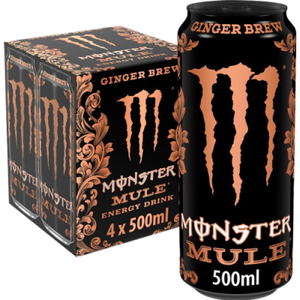 Monster MULE Ginger Drink 0.5L Factory Price Energy Beverage Can Wholesale Bulk Supply Ready To Drink Export Quality Deal Sale!! - Product Image 5