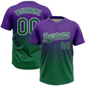 Maillot de baseball 100 % polyester pour entraînement, vêtements de sport, maillot d'équipe, maillot de baseball de qualité supérieure à vendre - Product Image 3