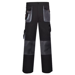 Vêtements de travail unisexes haute visibilité réfléchissants, pantalon et chemise, fluorescent, haute visibilité, protection certifiée CE, antistatique - Product Image 2