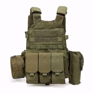 سترة تكتيكية عالية الأداء متعددة الوظائف، معدات حماية شخصية، سترة واقية، بدلة أمان للأنشطة الخارجية - Product Image 4