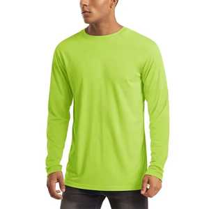 T-shirt homme avec votre propre logo de marque, 100% coton, saison estivale, tendance et confortable, fabriqué au Pakistan. - Product Image 2