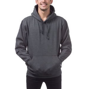Sajjawal Zipper-Up Regular Fit 100% Cotton Fleece Heavyweight Solid Eco-Friendly Windproof <b>Waterproof</b> Winter Mens Unisex Hip Hop - Product Image 6