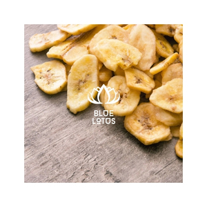Chips de banane séchées les plus recherchées – Snack tropical croustillant pour desserts, garnitures et pauses au bureau – Facile à conserver – Texture croustillante – Exportation - Product Image 1