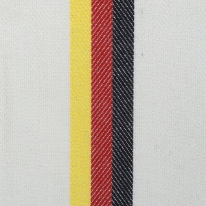 ผ้าเช็ดครัวทรงสี่เหลี่ยม ผลิตจากผ้าฝ้าย 100% เป็นมิตรกับสิ่งแวดล้อม ทอลายทาง ซักเครื่องได้ แห้งเร็ว ผลิตที่ทัมมิลนาฏูด - Product Image 5