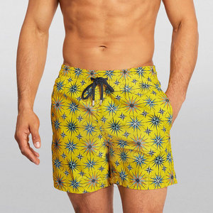Pantalones Cortos Deportivos para Hombre, Estampados, Premium, Transpirables, Suaves, Ligeros, de Secado Rápido, Cómodos, para Verano, Playa y Entrenamiento - Product Image 2