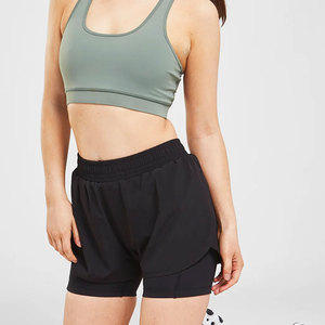 Shorts Elle de Tela Resistente, Perfectos para Actividades Diarias, Uso en Viajes, Cómodos para Mujer - Product Image 5