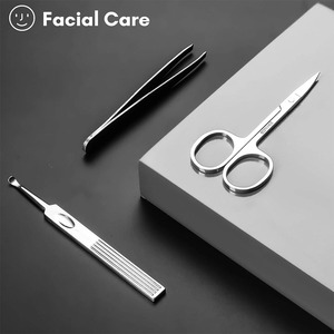 Ensemble d'outils professionnels pour le soin des ongles, pour la vente en gros, kit de soin des ongles portable, ensemble de manucure de haute qualité en acier inoxydable - Product Image 2