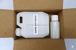 Advanced Textile Garment Washing Agent for Efficient Fabric Cleaning Improves Softness Brightness and Enhances Garment Finish - Product Image 6