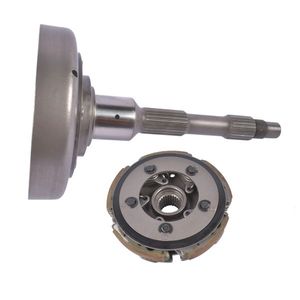 Nuovo Coperchio Frizione a Bagno d'Olio per Linhai ATV 500 M550 UTV 500 35294 35295 Kit Frizione Motore e Accessori - Product Image 4