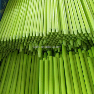 Poste de Soporte para Plantas de Jardín, Varilla de Fibra de Vidrio FRP GRP para Tomates y Legumbres - Product Image 5