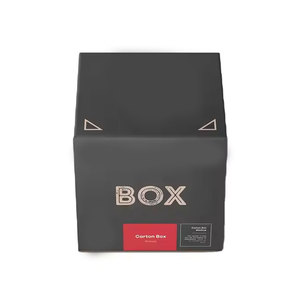 Boîte d'emballage personnalisée pour Shilajit, emballage en carton pliable pour petits produits de vente au détail - Product Image 1