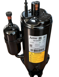 Compresor <span class=keywords><strong>Mitsubishi</strong></span> RHT277NSAC R22 208-230V 60Hz T3 para Sistemas de Aire Acondicionado y Bomba de Calor - Product Image 1