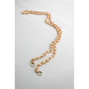 Pearl Decorated Gold Chain <b>Strap</b> - Product Image 4