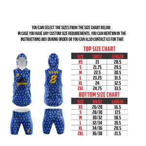 Uniformes de Fútbol Americano 7v7 Sublimados, Ligeros, Transpirables, con Logotipo Personalizado Profesional - Product Image 6