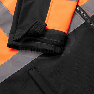 Veste de sécurité sur mesure de qualité supérieure Vêtements de travail Veste de sécurité Vente en ligne Veste de sécurité - Product Image 5