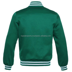 2026 OEM Veste homme grande taille à col montant en satin gris, manches noires, coupe-vent, mode hiver, best-seller, prix de gros - Product Image 6