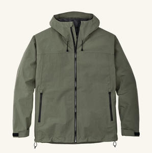 Chaqueta Impermeable Ligera Personalizada para Hombre, Chaqueta Cortavientos con Capucha, Impermeable para Exteriores, Chaqueta de Senderismo y Escalada para Hombre - Product Image 1