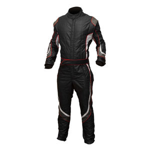 Combinaison de karting sur mesure, combinaison de kart de bonne qualité, combinaison de course automobile pour homme - Product Image 3