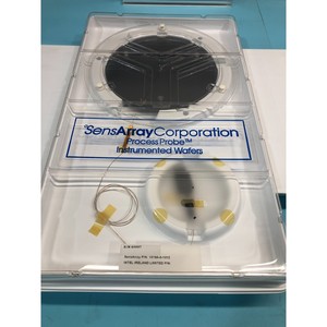 SensArray 1819A-8-1012เครื่องตรวจวัดกระบวนการสำหรับเวเฟอร์ขนาด8นิ้ว – อุปกรณ์และชิ้นส่วนเซมิคอนดักเตอร์คุณภาพสูงจากผู้ผลิตชั้นนำระดับโลกที่ได้รับความไว้วางใจ - Product Image 6