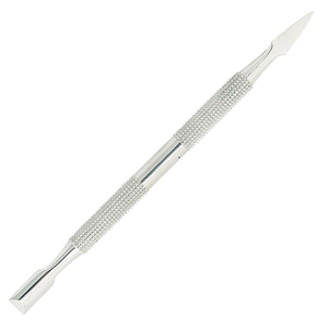 Empujador de Cutículas de Acero Inoxidable, Raspador de Doble Punta, Limpiador Tipo Cuchara, Herramienta de Manicura con Acabado Espejo, Fabricante Mayorista - Product Image 4