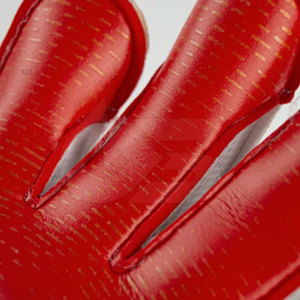Gants de gardien de but en cuir les plus vendus, faible MOQ, couleur unie, marque privée, imperméables et antidérapants - Product Image 5