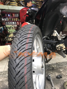 2024 Moto PNEU-70/90-17 & 80/90-17 Tubeless - Kuma Vietnam - Product Image 5