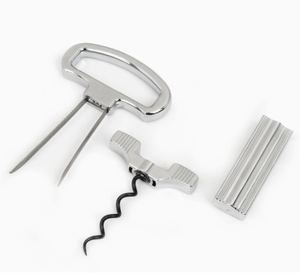 Cork <b>Puller</b> , Two Prong Cork <b>Puller</b> , wine cork <b>puller</b> - Product Image 1