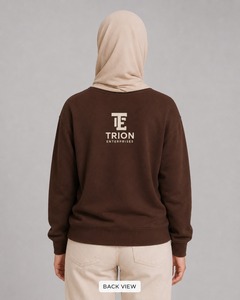 เสื้อสเวตเชิ้ตผู้หญิงคุณภาพสูง ปี 2026 เนื้อผ้านุ่ม ระบายอากาศได้ดี สวมใส่สบาย เหมาะสำหรับใส่ในชีวิตประจำวัน เดินทาง กิจกรรมกลางแจ้ง และสวมใส่สบายตลอดวัน - Product Image 3