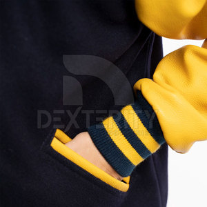 Chaquetas de Invierno Tejidas para Mujer, Ecológicas, Transpirables, Ligeras, con Letras Bordadas, Hechas con el Mejor Material, Precio Bajo, Último Diseño en Línea - Product Image 5