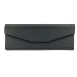 Étui à lunettes de luxe triangulaire en cuir PU pliable, étui et sac à lunettes de soleil haut de gamme - Product Image 4