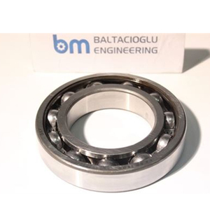 Rodamiento de Bolas de Ranura Profunda para Automóviles, Rodamiento de Acero de Alta Velocidad y Precisión para Aplicaciones en Ruedas de Autobuses y Motores de Automóviles - Product Image 3