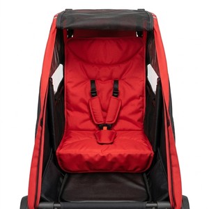 Remolque de Bicicleta para Bebés TC-2024S, Carriola 3 en 1, Diseño Ligero para Aventuras al Aire Libre - Product Image 6